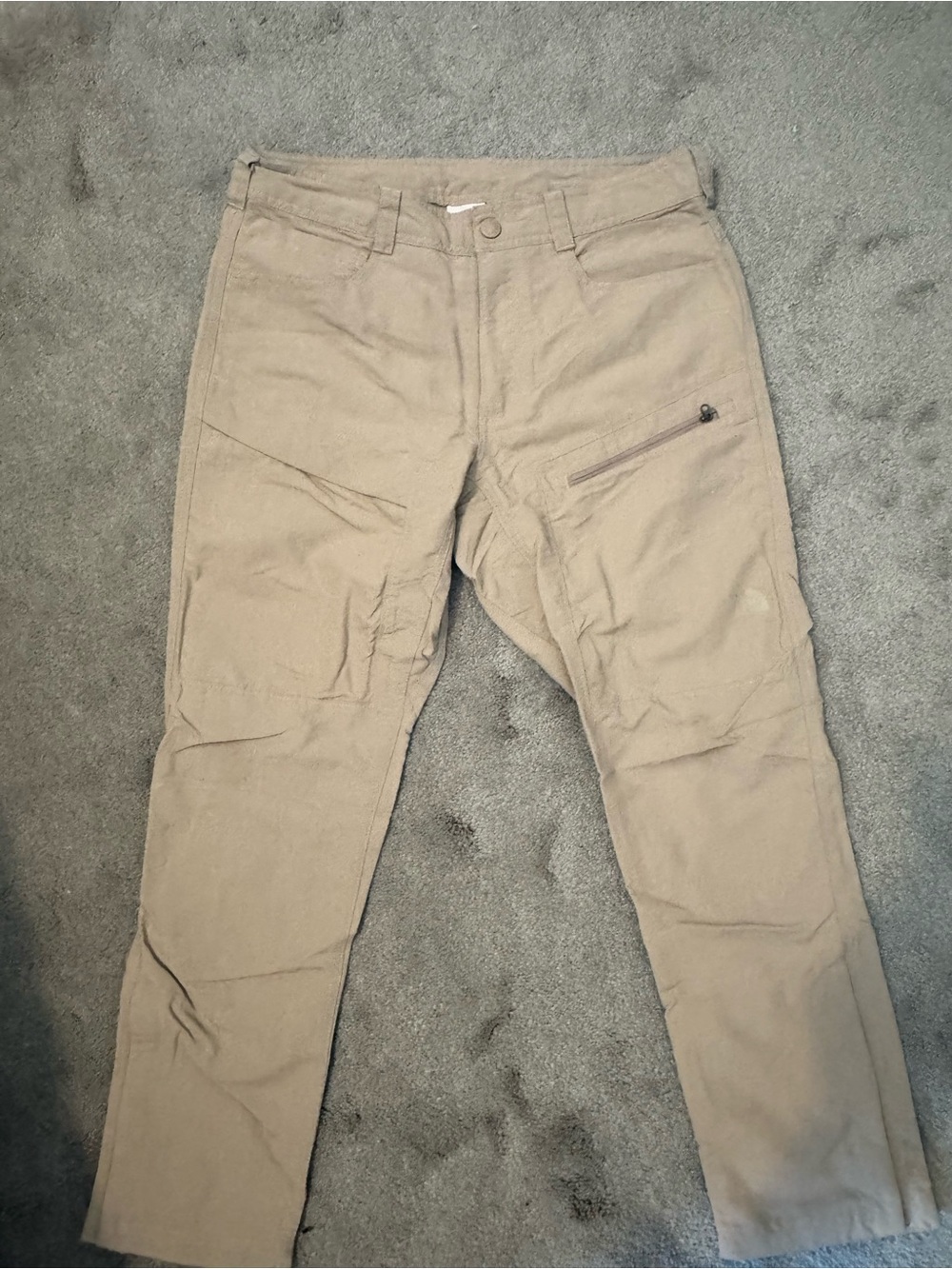 The North Face Men's Hiking Pants Size 32